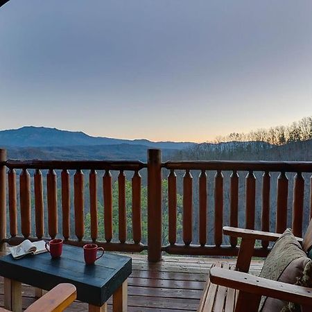 A Natural High Villa Sevierville Kültér fotó