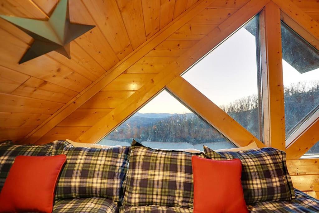A Natural High Villa Sevierville Kültér fotó