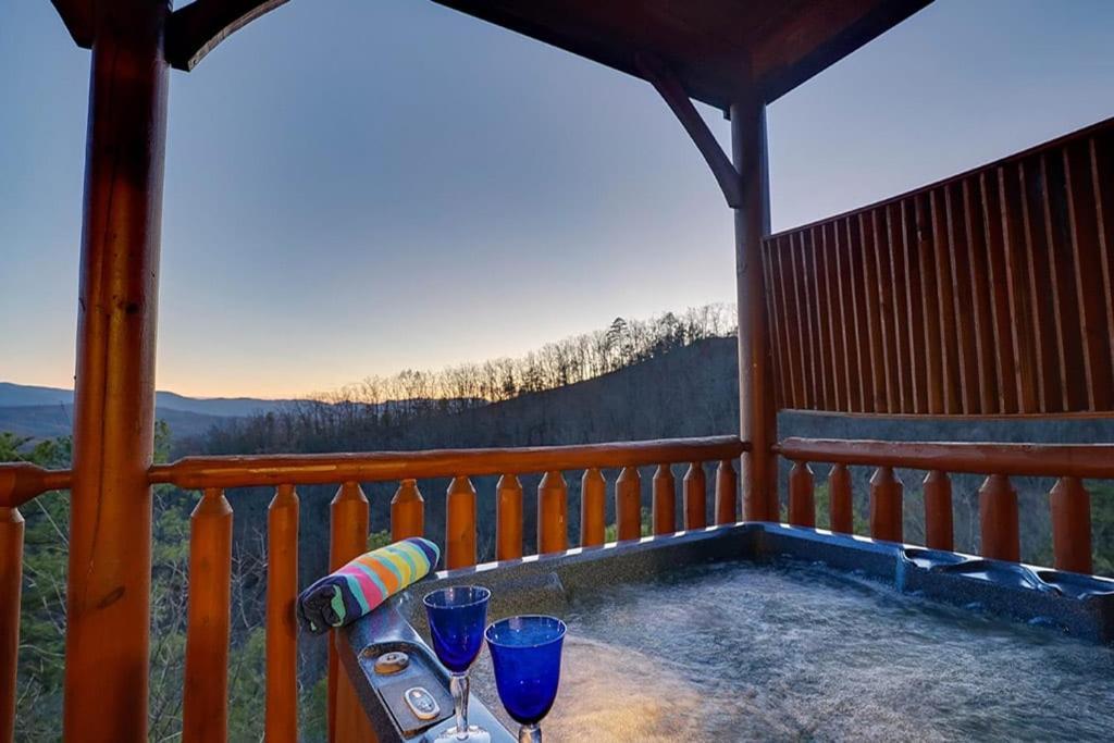 A Natural High Villa Sevierville Kültér fotó