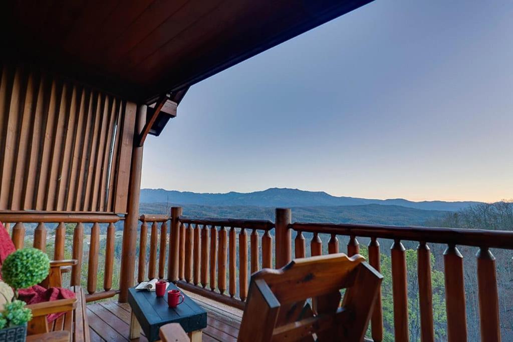 A Natural High Villa Sevierville Kültér fotó