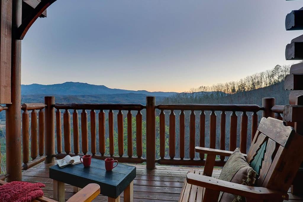 A Natural High Villa Sevierville Kültér fotó
